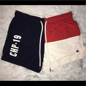 Champion Swimming Trunks Size Medium